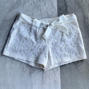Lace Shorts